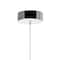 Cwi Lighting Dior LED Down Mini Pendant With Chrome Finish 5110P5C-R - alternate 6